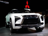 Lebih Dekat dengan SUV Listrik Canggih dan Cerdas Mitsubishi