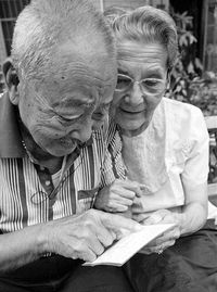 Kisah Romantis Pasangan yang Akhirnya Menikah Setelah 55 Tahun Terpisah