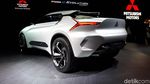 SUV Penerus Kejayaan Lancer