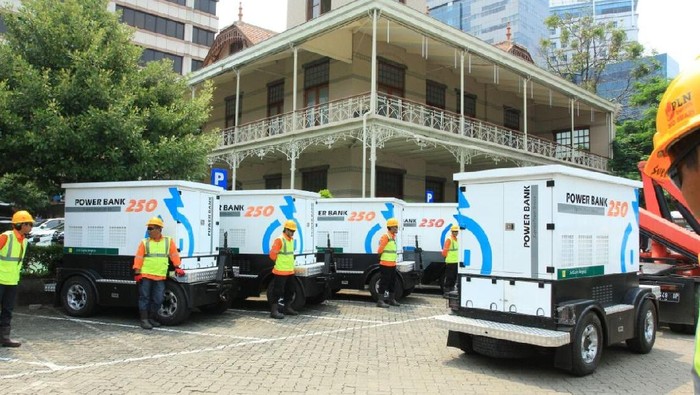 Power Bank Express Power Service