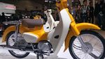 Si Jadul Super Cub yang Melegenda