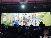 Peluncuran Asus Zenfone 4 Selfie dan Selfie Pro