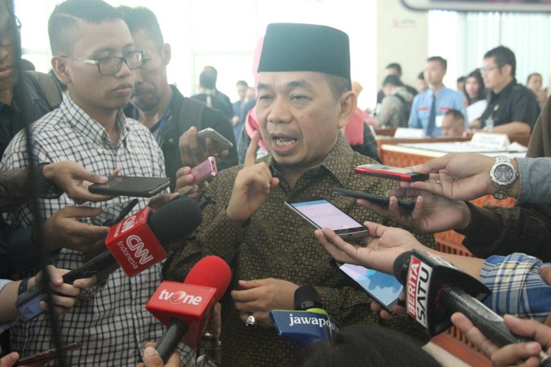 Dukung Reuni 212, PKS: Tunjukkanlah Wajah Umat yang Teduh Dukung Reuni 212, PKS: Tunjukkanlah Wajah Umat yang Teduh