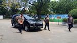 Foto: Tawa Jokowi, Anies, dan Sandiaga di Istana