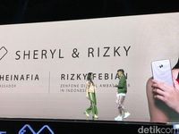 Peluncuran Asus Zenfone 4 Selfie dan Selfie Pro