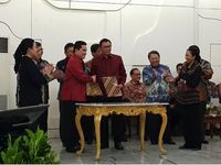 BNI Jadi Official Prestige Digital Banking Partner Asian Games 2018