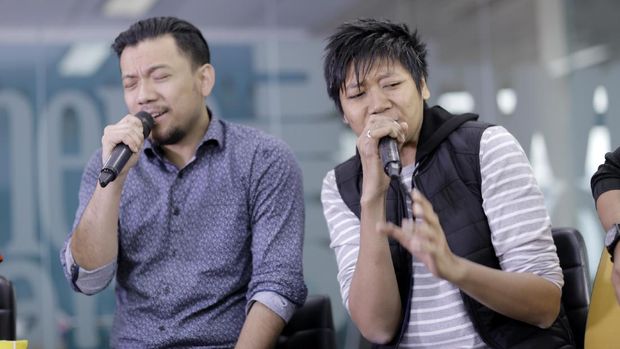 Gabung Base Jam, Alvin: Mas Adon Galak Nggak Ya?