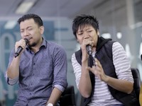 25 Tahun di Base Jam, Adon Pamit Memperdalam Agama
