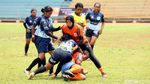 Tim Rugby Putri DKI Jakarta Bantai Bali 38-0