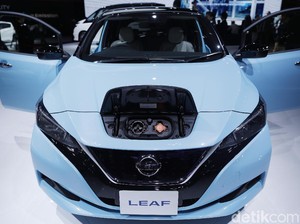 Canto, Nyanyian Mobil Listrik Nissan