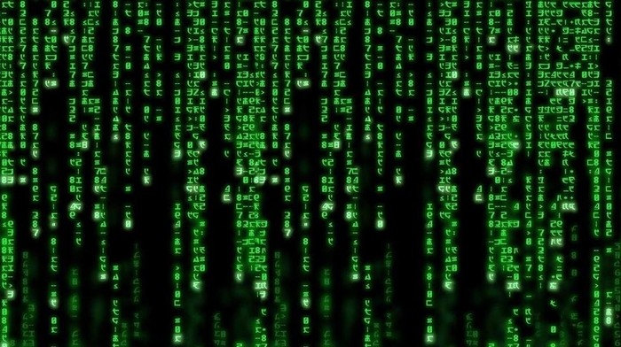 Kode The Matrix