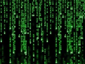 Terungkap! Rahasia Kode Digital di Film The Matrix Ternyata Resep Sushi