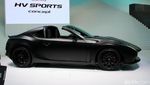 Begini Tampang Anyar Toyota GR HV Sports
