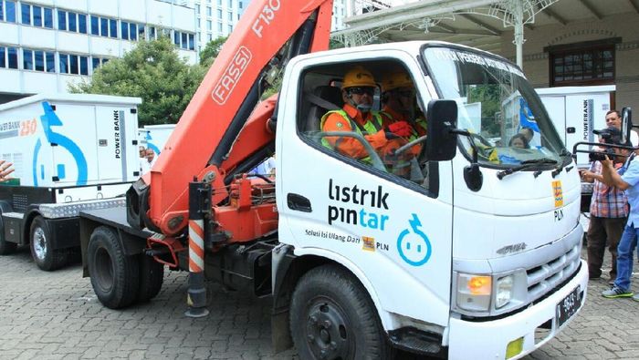 Foto: Dok. PT PLN Disjaya Foto: Dok. PT PLN Disjaya