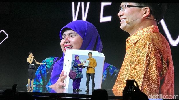 Zenfone 4 Selfie Pro Edisi Gong Yoo Bikin Wanita Ini Menangis