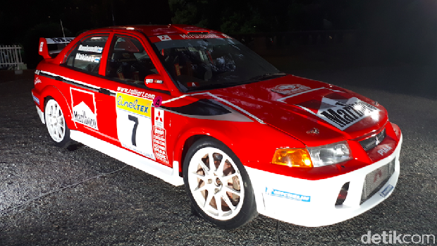 100 Tahun Ambisi Berkendara Mitsubishi 