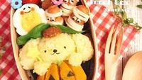 Lucunya sosis mini ketika diubah menjadi mumi dengan balutan keju. 