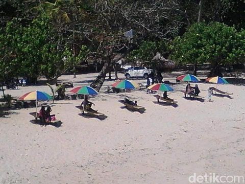 Pantai Ngliyep Malang/