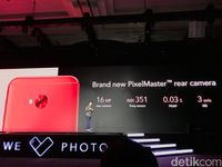 Peluncuran Asus Zenfone 4 Selfie dan Selfie Pro