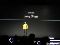 Peluncuran Asus Zenfone 4 Selfie dan Selfie Pro