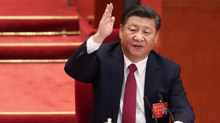 Presiden China Xi Jinping. Foto: BBC World Presiden China Xi Jinping. Foto: BBC World