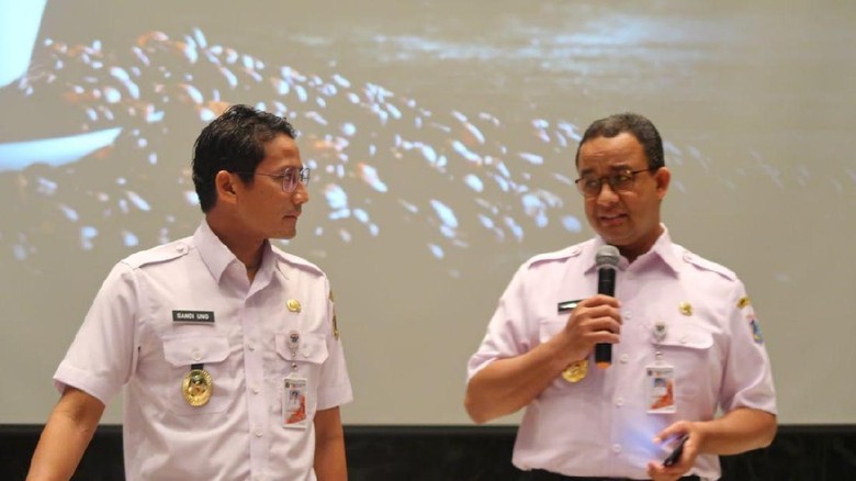 Setop Izin Alexis, Anies: Kita Kerja dengan Cara Benar