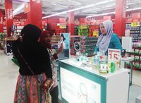  Beli Kosmetik Gratis Personal Juice di Transmart Carrefour