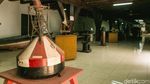Mengintip Proses Revitalisasi Museum Bahari