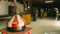 Museum Bahari sudah beberapa kali direvitalisasi.
