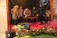 Mudahkan Perizinan, Pemkot Surabaya Resmikan Mal Pelayanan Publik