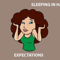 Ada banyak tutorial kecantikan di internet. Dan ketika menontonnya kamu merasa yakin bisa melakukannya sama sempurnanya seperti para vlogger tersebut. Namun seringkali kenyataan berbeda 180 derajat dari harapan. Foto: Dok. Shareably