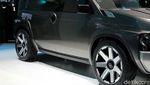 Si Ganteng Toyota TJ Cruiser yang Siap Diproduksi