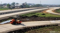 Tol Soroja siap diresmikan Presiden Joko Widodo (Jokowi) jika telah dinyatakan lulus uji oleh Badan Pengatur Jalan Tol.