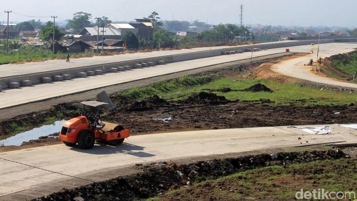 Ini Manfaat Tol Soreang-Pasir Koja yang Telan Dana Rp 1,5 T