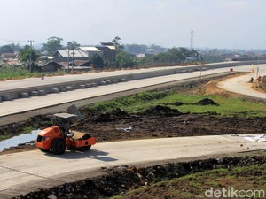 Ini Manfaat Tol Soreang-Pasir Koja yang Telan Dana Rp 1,5 T