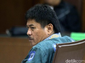 KPK Setor Rp 5 M ke Kas Negara dari Kasus Eks Anggota DPR Musa Zainuddin