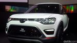 SUV Kecil Buatan Daihatsu