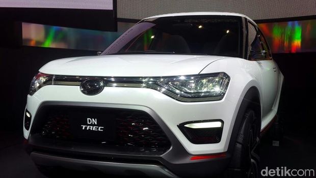 Mobil Konsep di Tokyo Motor Show yang Memanjakan Mata