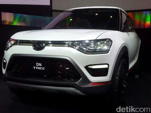 Saingi Ignis, Akankah Daihatsu DN Trec Dirilis di Indonesia?
