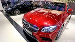 30 Unit Mobil Mejeng di Mercedez-Benz Star Expo 2017