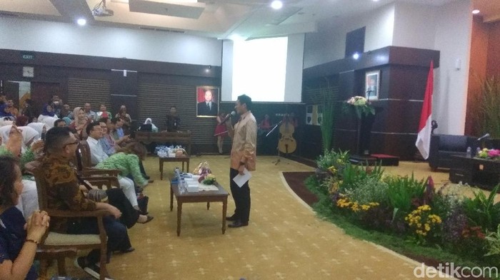 Sandiaga Pastikan Kerja Sama antara OK OCE dan Inkowapi