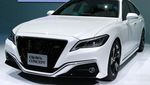 Mobil Menteri Berdandan Lebih Sporty