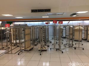 Pengusaha: Ritel Tutup Bukan Karena Daya Beli Masyarakat Rendah