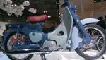 Si Jadul Super Cub yang Melegenda