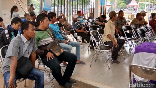 115 PKL Didenda Rp 100 Ribu hingga Rp 200 Ribu di Sidang Yustisi
