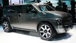 Si Ganteng Toyota TJ Cruiser yang Siap Diproduksi