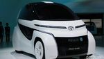 Mobil Ini Dikendarai Pakai Joystick