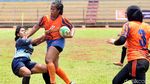 Tim Rugby Putri DKI Jakarta Bantai Bali 38-0