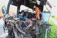 Telepon Terakhir WN Malaysia Korban Bus Maut: Syikin, Tolong Mak...