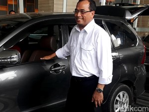 Temui Rudiantara Bahas Taksi Online, Ini Penjelasan Budi Karya